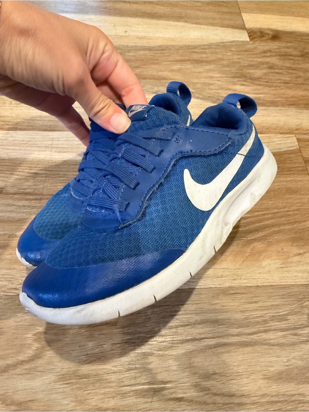 Nike boys sneakers size 13